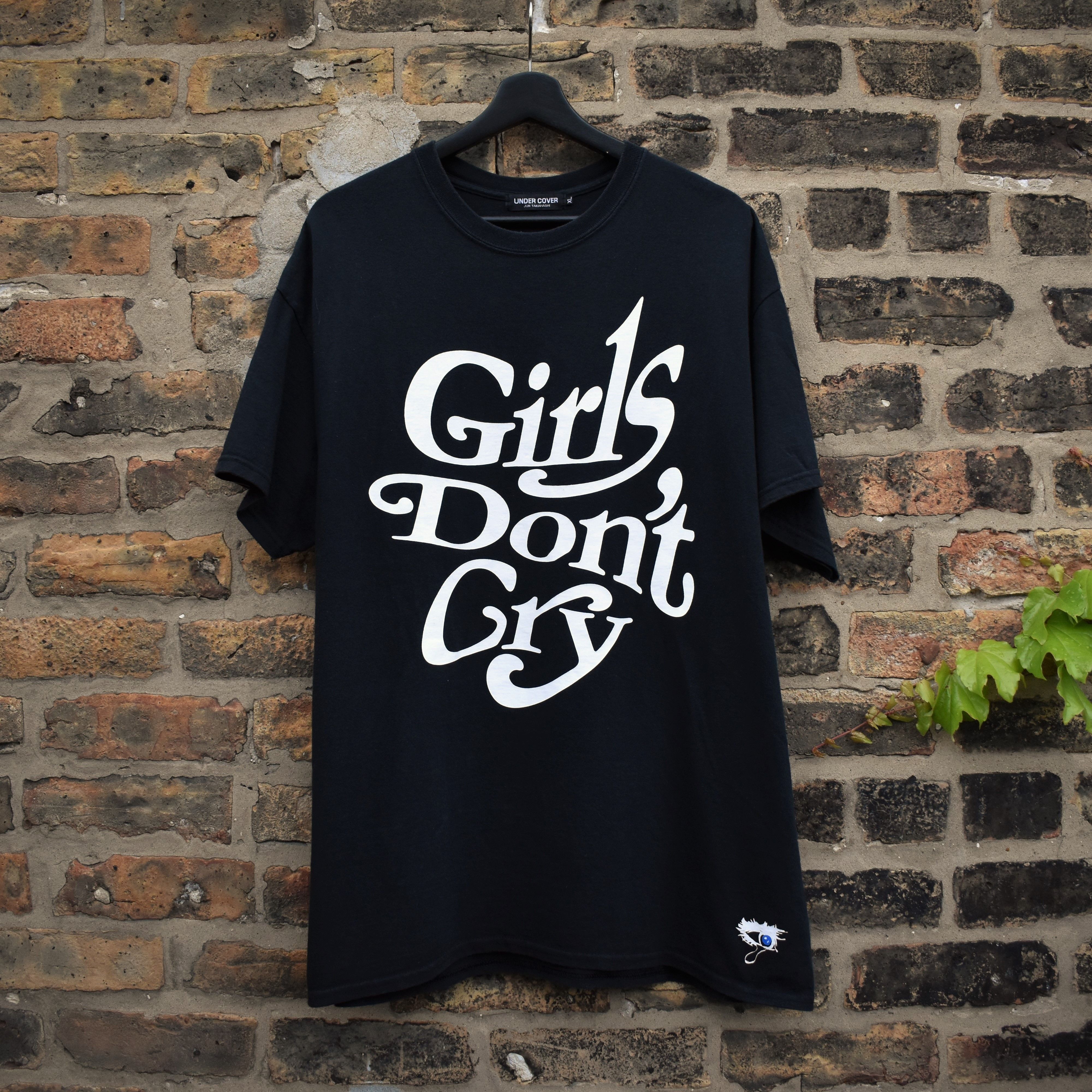 Undercover Girls Don't Cry Tee | Grailed