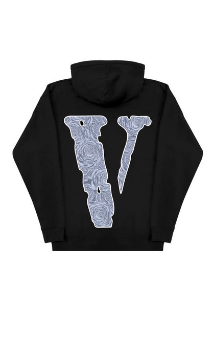 Vlone discount woo hoodie