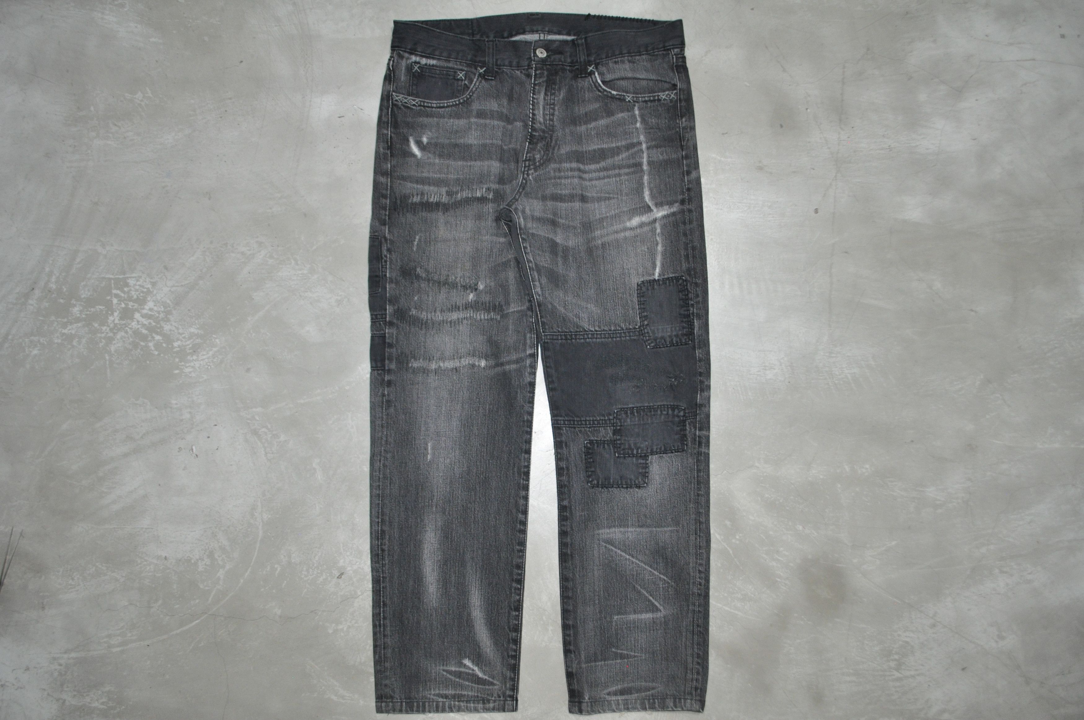 Neighborhood Neighborhood - 2007 - Black Icon Savage Level-4 | Grailed