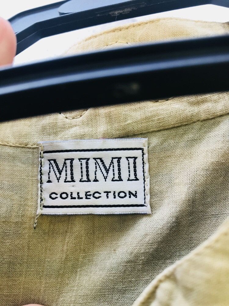 Designer × Japanese Brand Vintage Streetwear Fashion Mimi Collection Japanese Brand Size US L / EU 52-54 / 3 - 8 Thumbnail