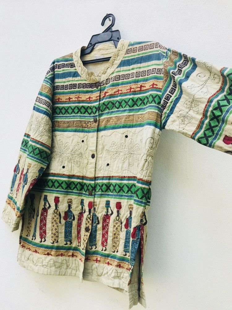 Designer × Japanese Brand Vintage Streetwear Fashion Mimi Collection Japanese Brand Size US L / EU 52-54 / 3 - 6 Thumbnail