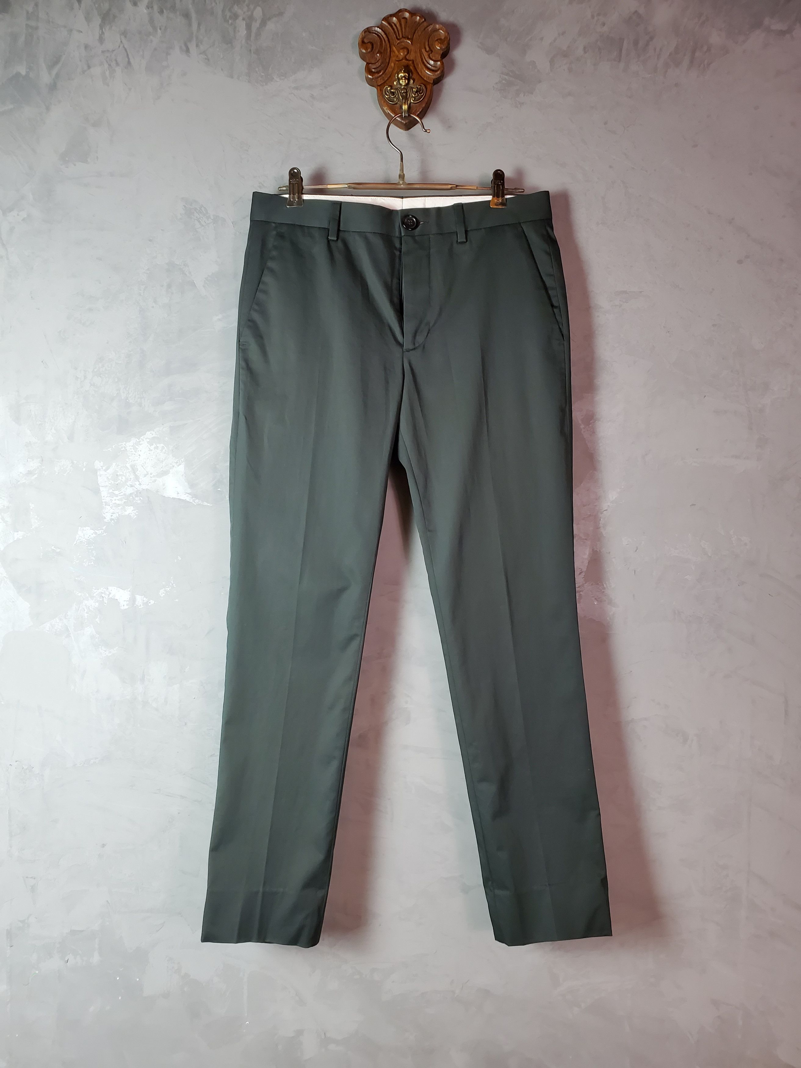 Paul Smith Casual Pants Suit pants/Fine fabric