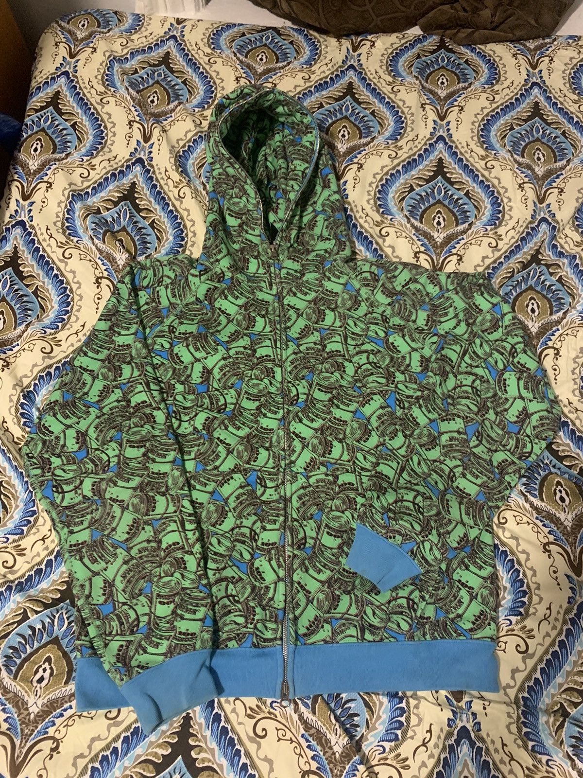 Billionaire Boys Club Billionaire Boys Club Hoodie Og money roll hoodie Size US S / EU 44-46 / 1 - 1 Preview