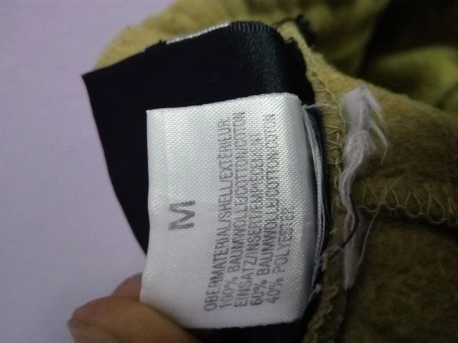 Adidas × Vintage Vintage Adidas Trefoil Sweatpants Cotton Size US 36 / EU 52 - 8 Thumbnail