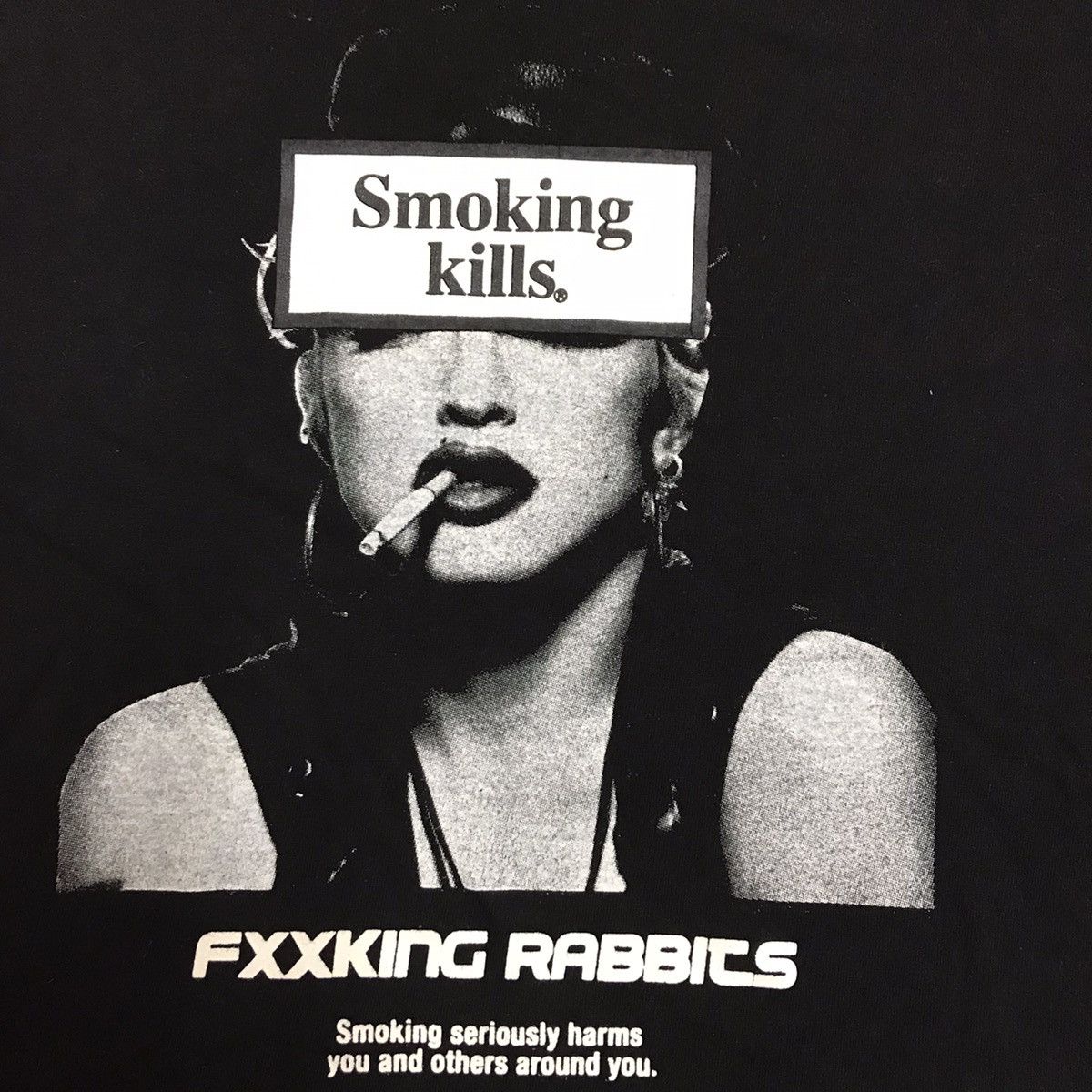 FR2 Rare Fucking Rabbit FR2 x Madonna T Shirt | Grailed