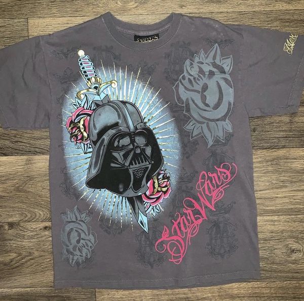 marc ecko star wars shirt