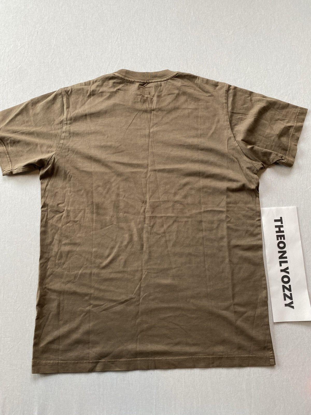 Supreme Supreme Script logo Tee Brown sz L Size US L / EU 52-54 / 3 - 4 Thumbnail