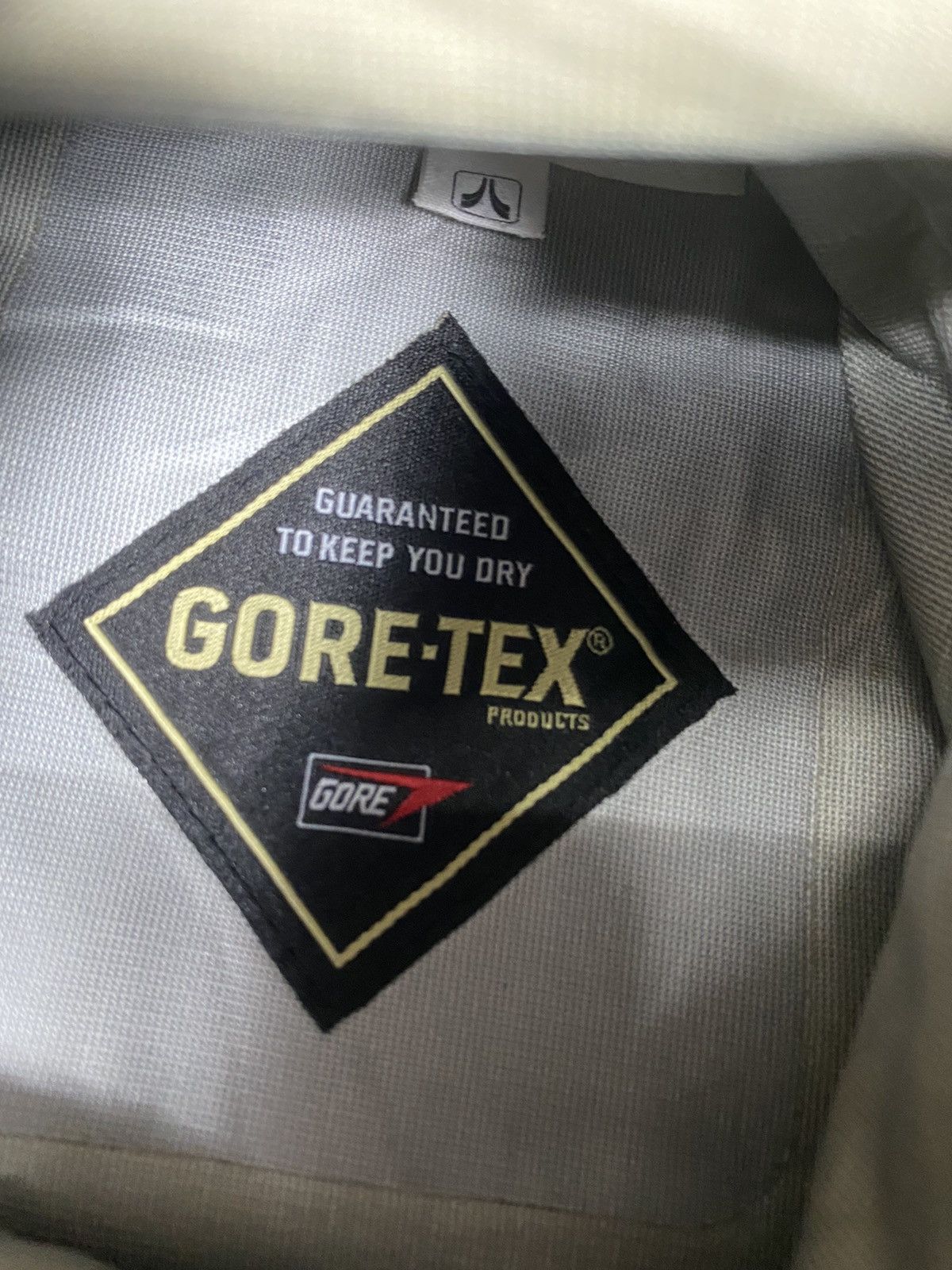 02DERIV. O2DERIV Gore -tex Jacket. J031 Size US L / EU 52-54 / 3 - 13 Thumbnail