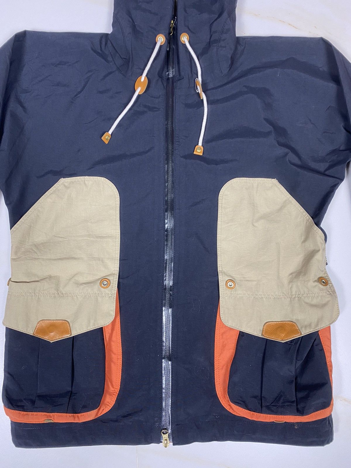 02DERIV. O2DERIV Gore -tex Jacket. J031 Size US L / EU 52-54 / 3 - 3 Thumbnail