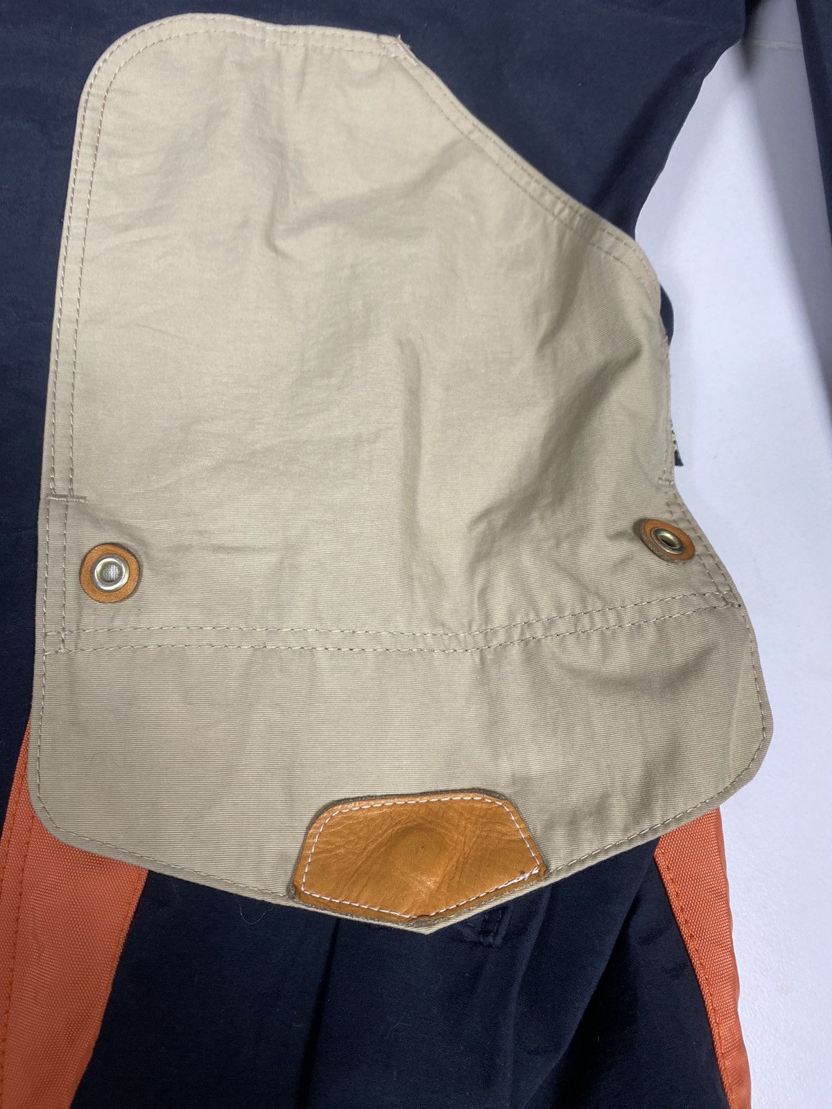 02DERIV. O2DERIV Gore -tex Jacket. J031 Size US L / EU 52-54 / 3 - 4 Thumbnail