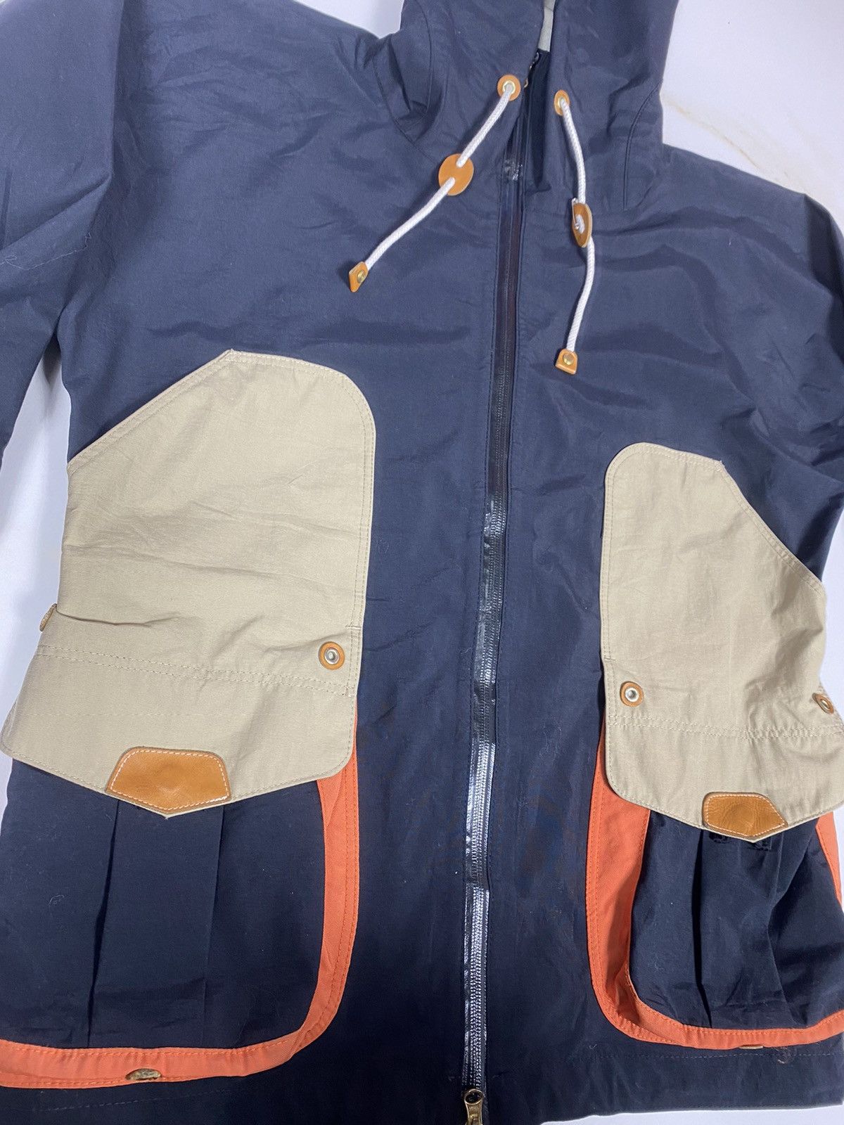 02DERIV. O2DERIV Gore -tex Jacket. J031 Size US L / EU 52-54 / 3 - 8 Thumbnail