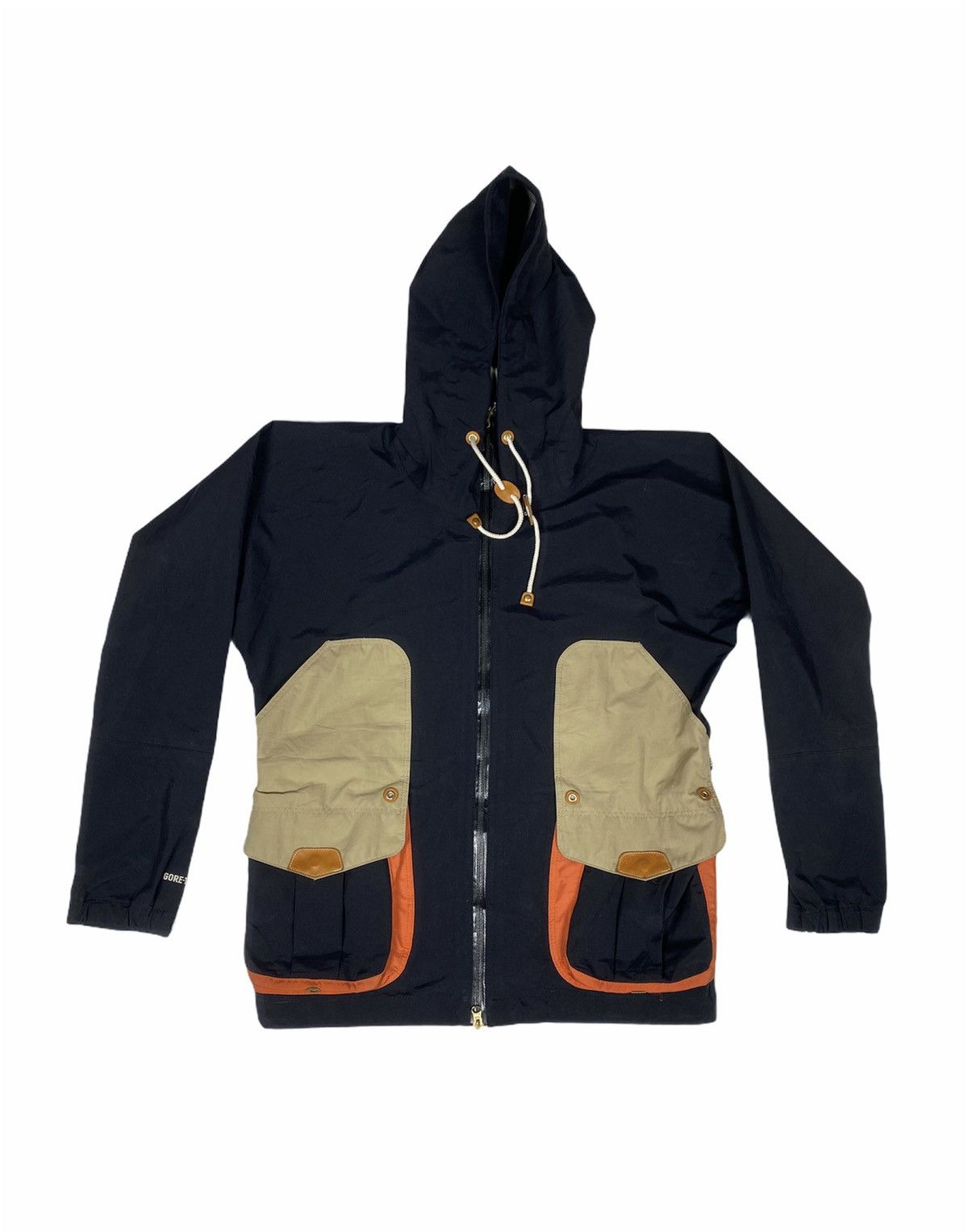 02DERIV. O2DERIV Gore -tex Jacket. J031 Size US L / EU 52-54 / 3 - 1 Thumbnail