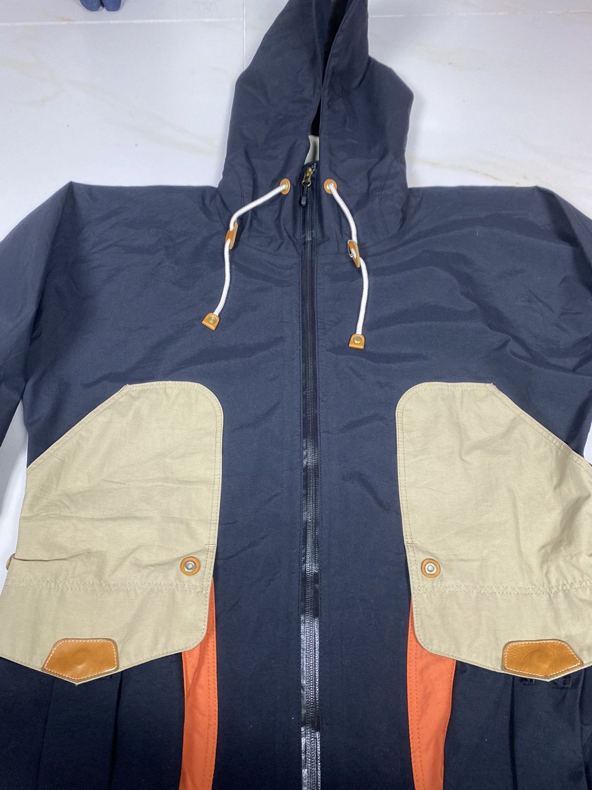 02DERIV. O2DERIV Gore -tex Jacket. J031 Size US L / EU 52-54 / 3 - 11 Thumbnail