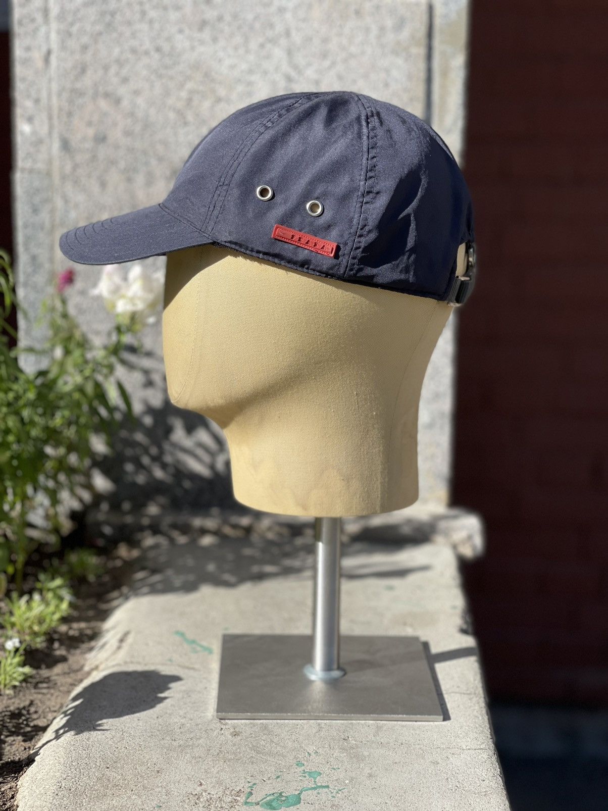 Prada sport cap online