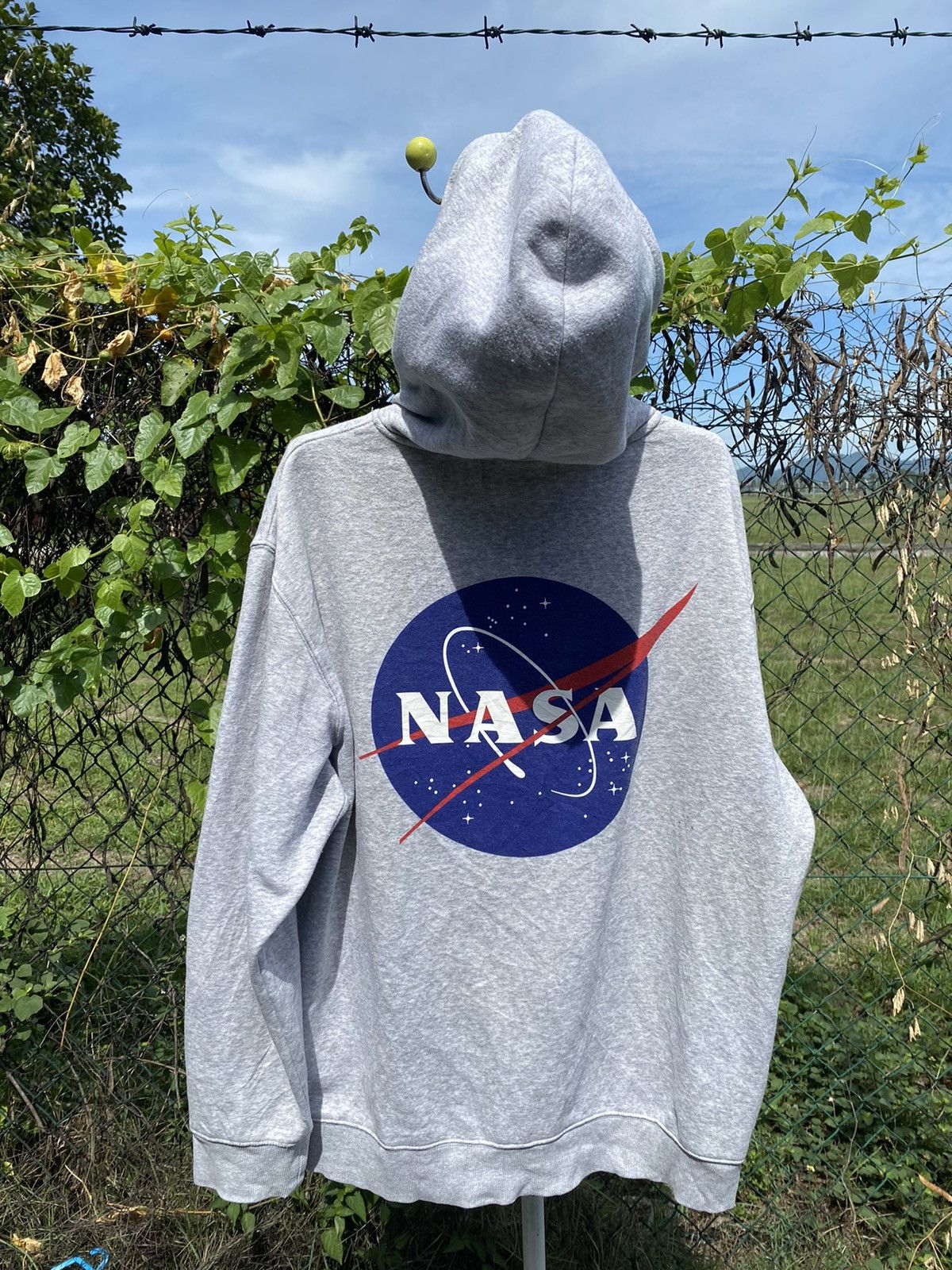 Nasa hoodie h and m hotsell