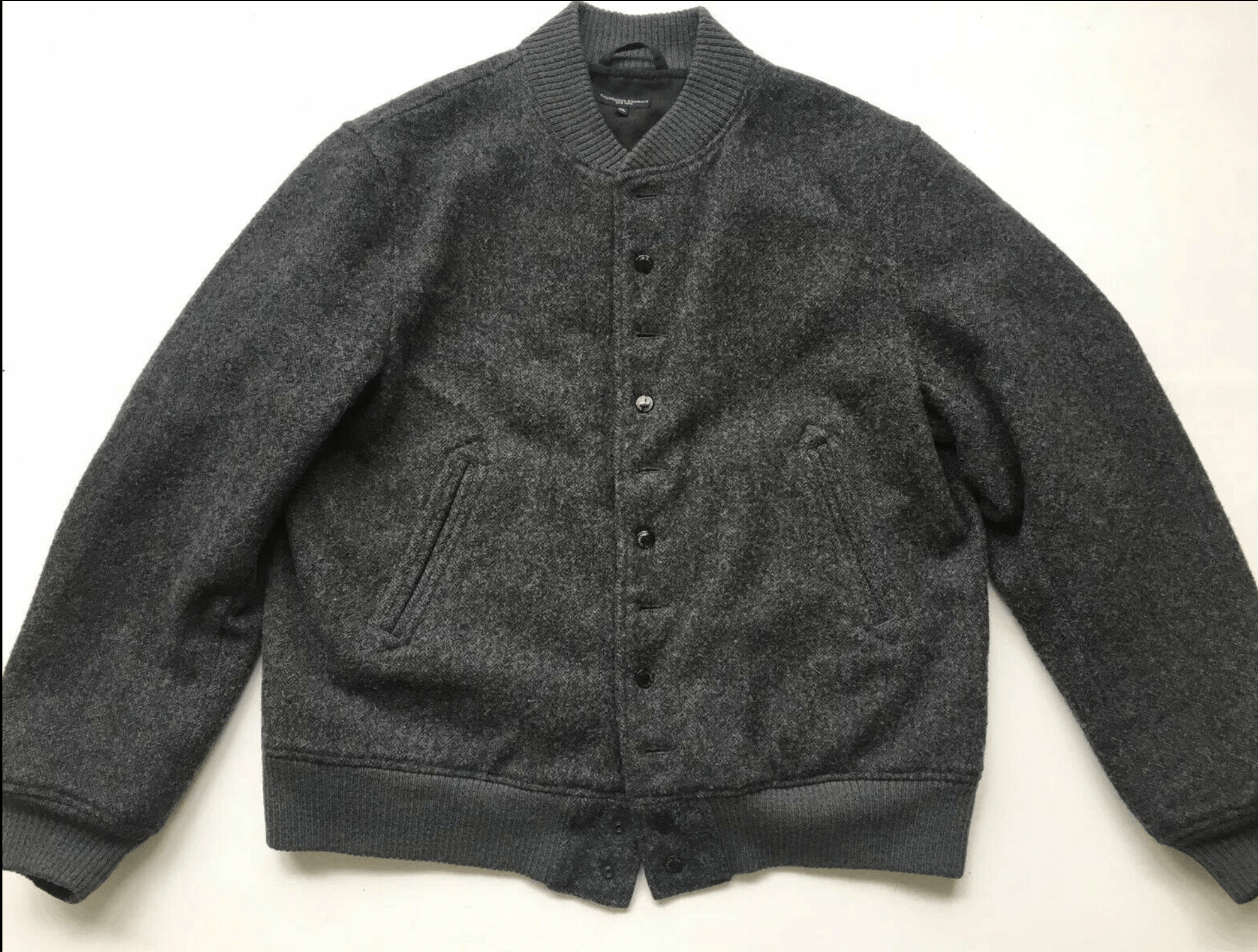Engineered Garments Bird Shooter Jacket | Grailed