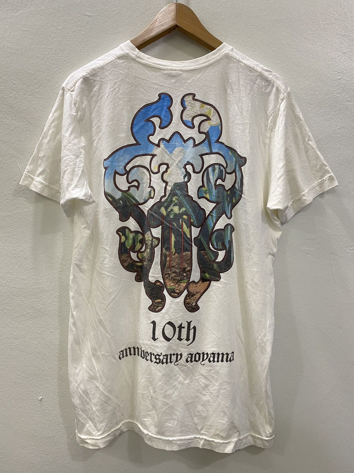 Chrome Hearts Chrome Hearts 10 Anniversary Tokyo Aoyama | Grailed