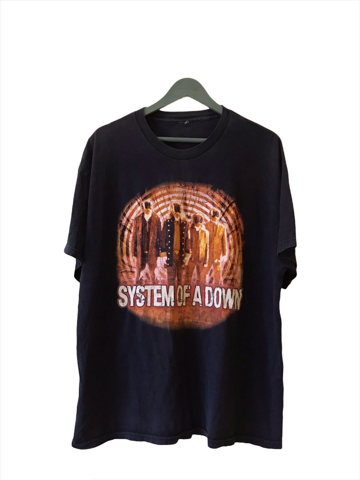 System Of A Down Tour Shirt | Grailed