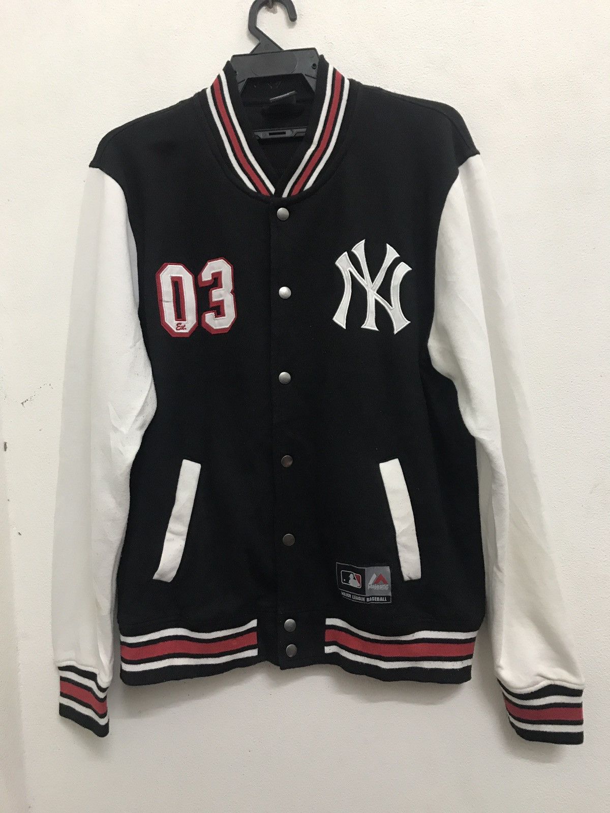 Yankees Jacket from Majestic Athletic