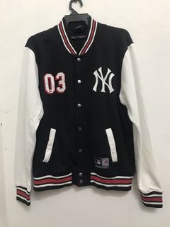Majestic Athletic Varsity/baseball Coats & Jackets for Men