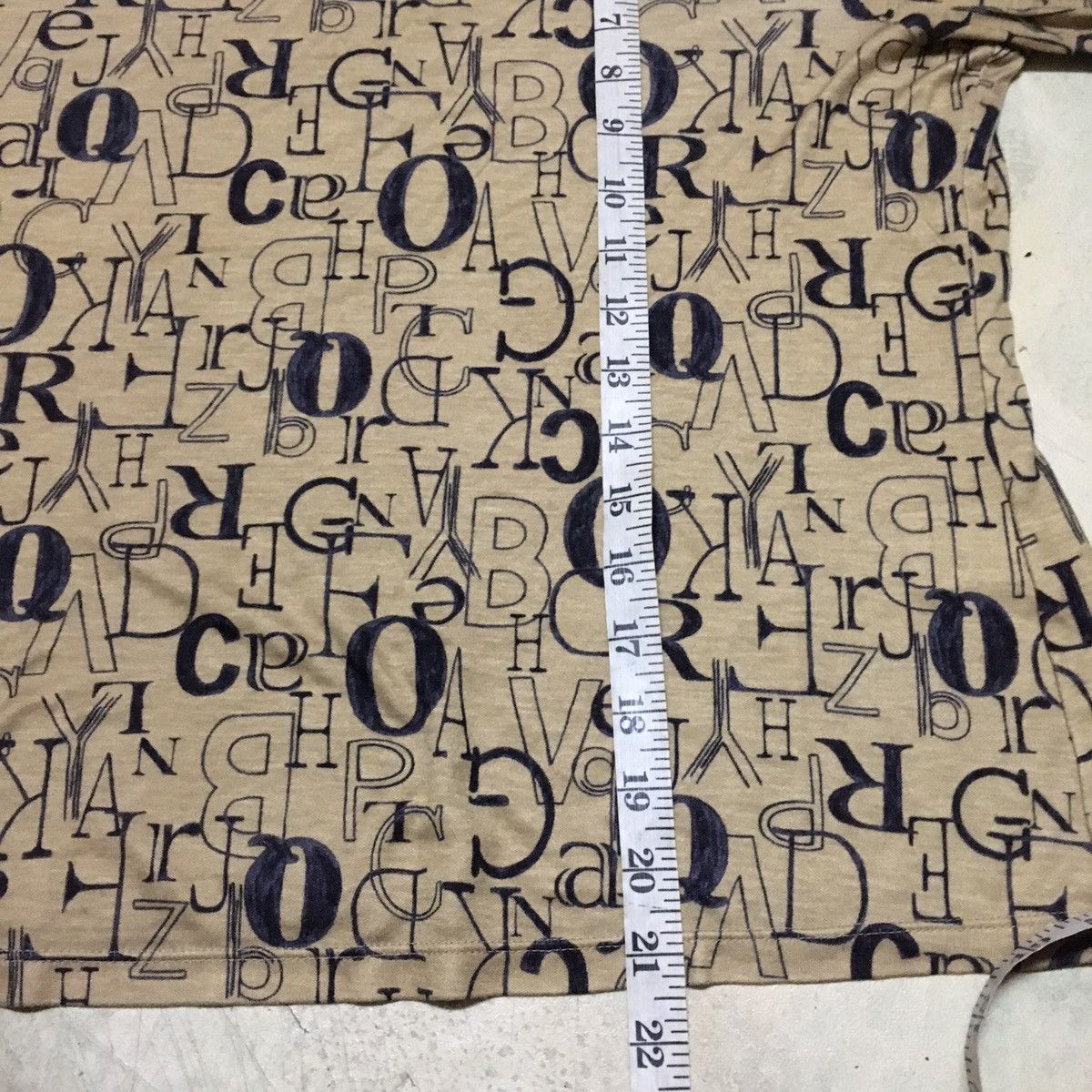 Japanese Brand C’est Moijeu Femme Turtleneck Full Print Size US S / EU 44-46 / 1 - 3 Thumbnail