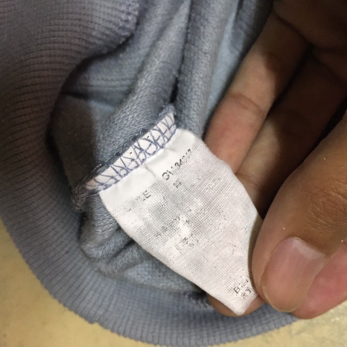 Gianni Valentino Gianni Valentino Half Zipper Sweatshirt Size US L / EU 52-54 / 3 - 9 Thumbnail