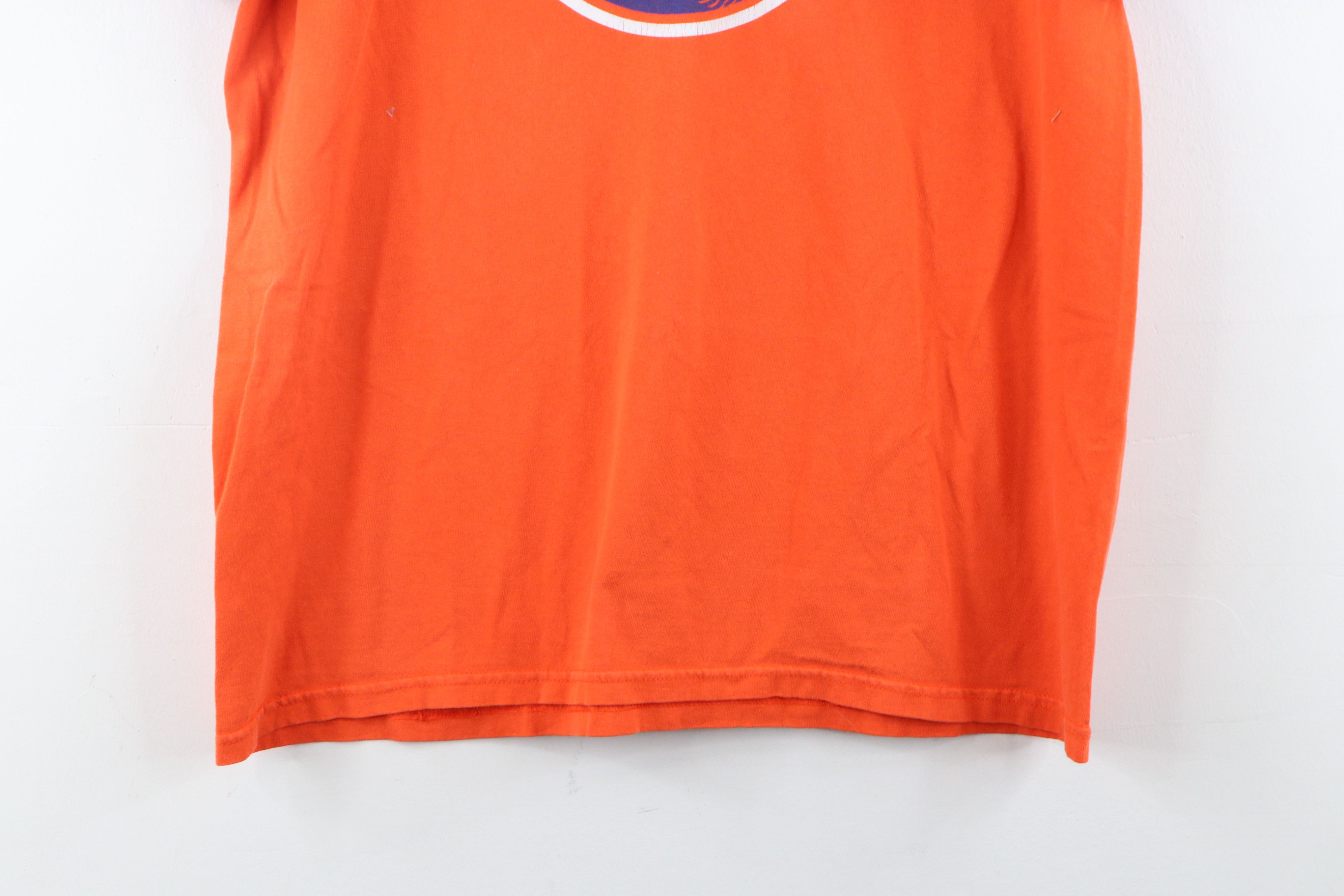 Nike Vintage Nike Travis Scott New York Mets Ringer T-Shirt Size US M / EU 48-50 / 2 - 3 Thumbnail