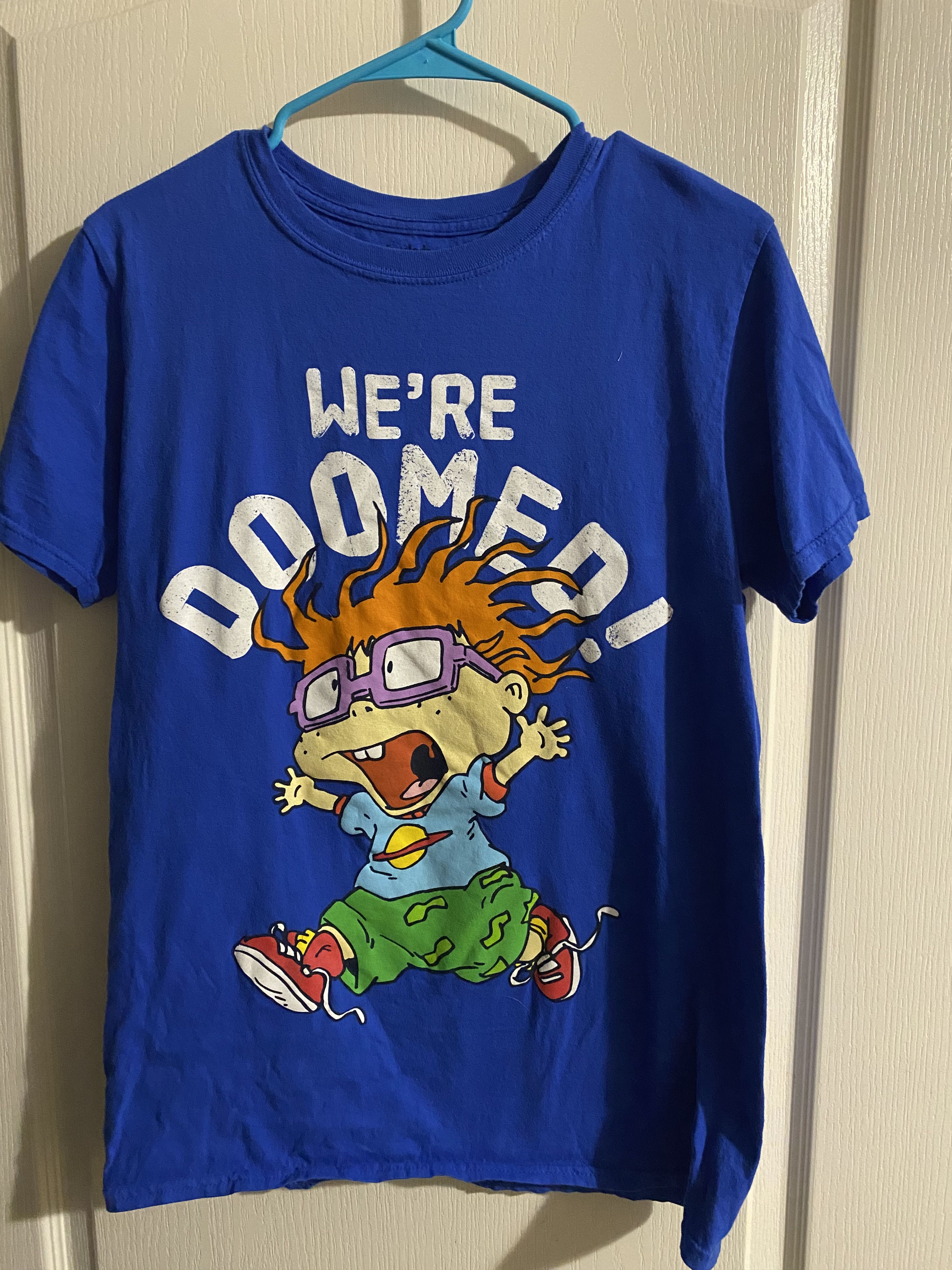 Nickelodeon Rugrats T-shirt | Grailed, image size:3500x4667