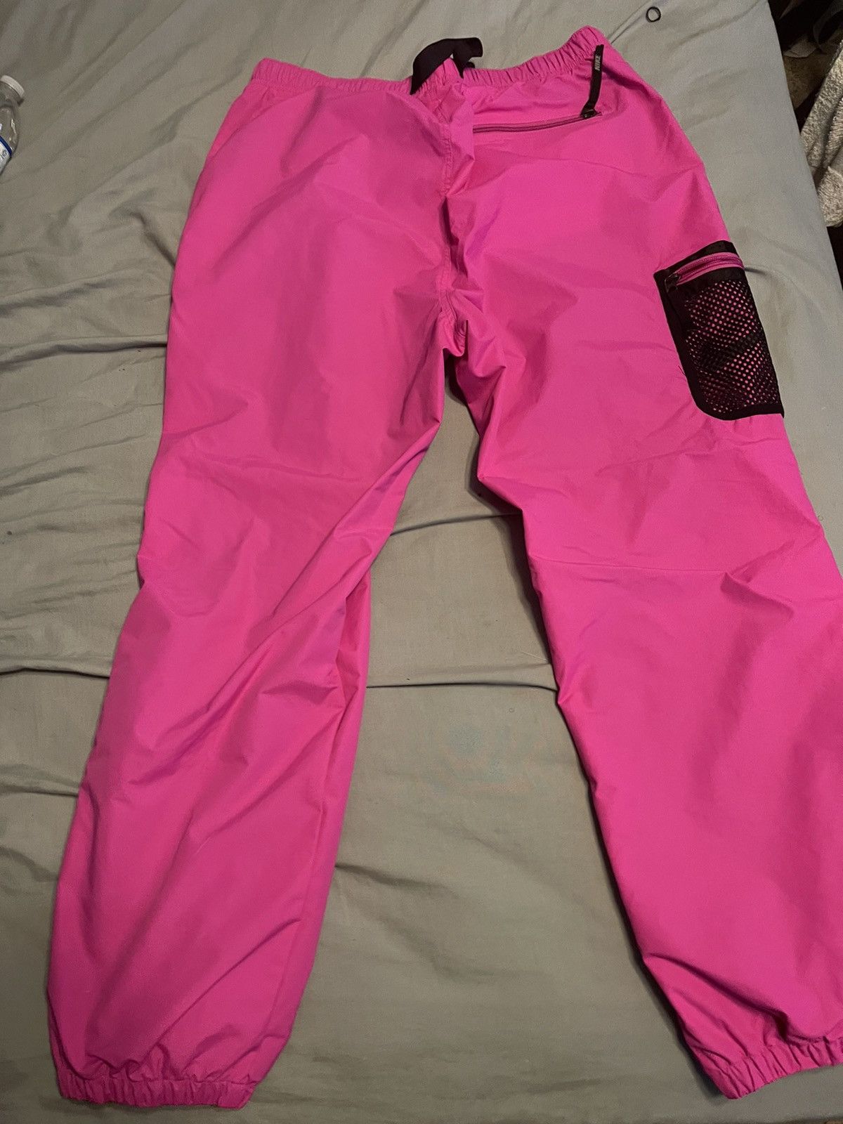 Supreme x Nike sweatpants/ski pants