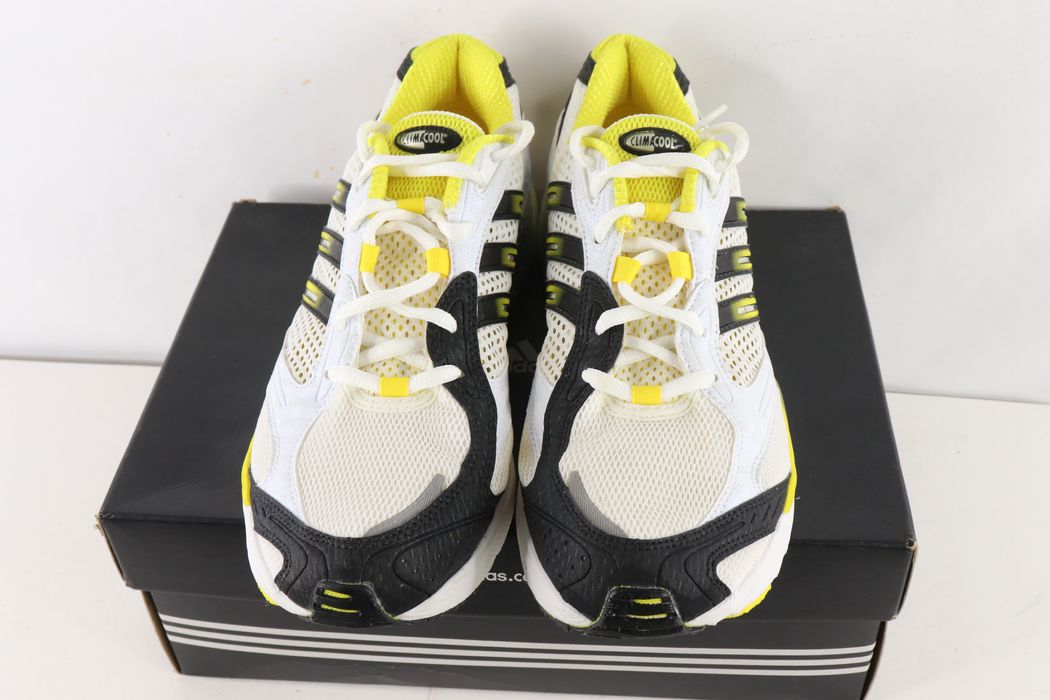 Adidas NOS Vintage Adidas ClimaCool Rotterdam IV Running Shoes 9.5 ...