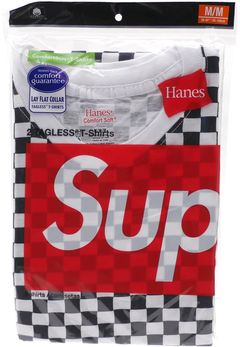 Supreme checkered outlet boxers