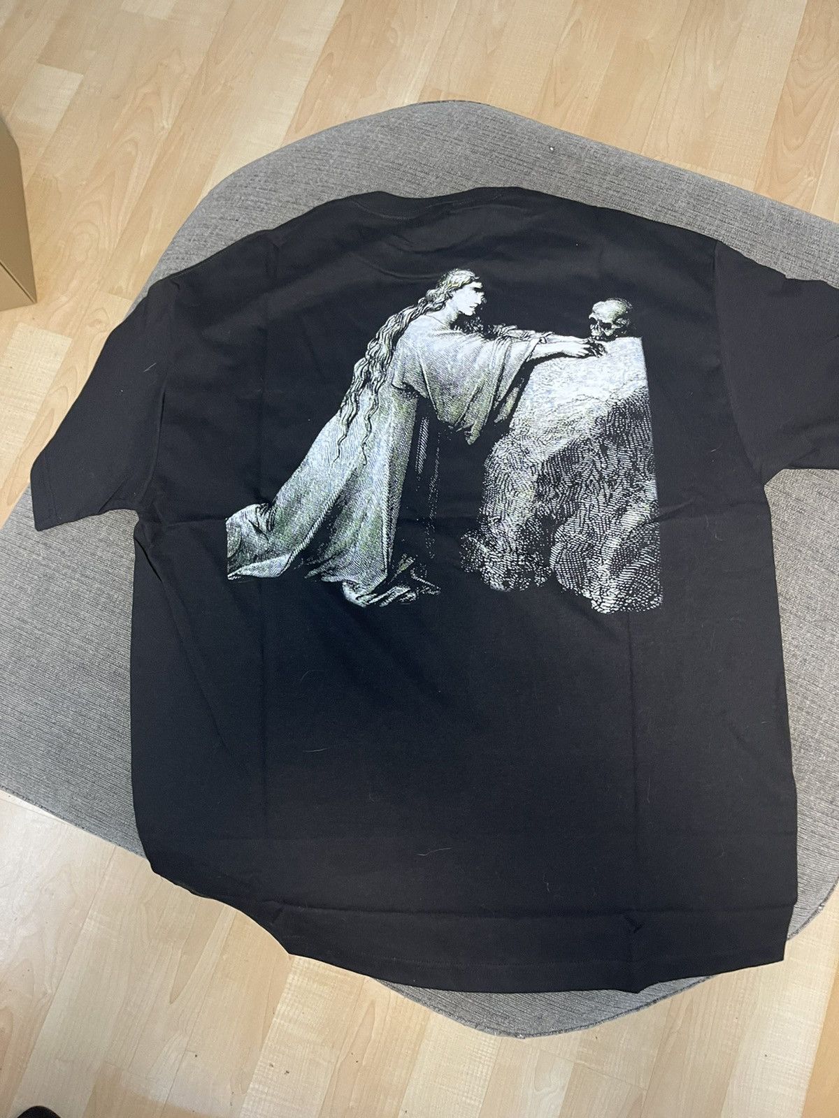 Revenge Revenge tee Size US L / EU 52-54 / 3 - 2 Thumbnail