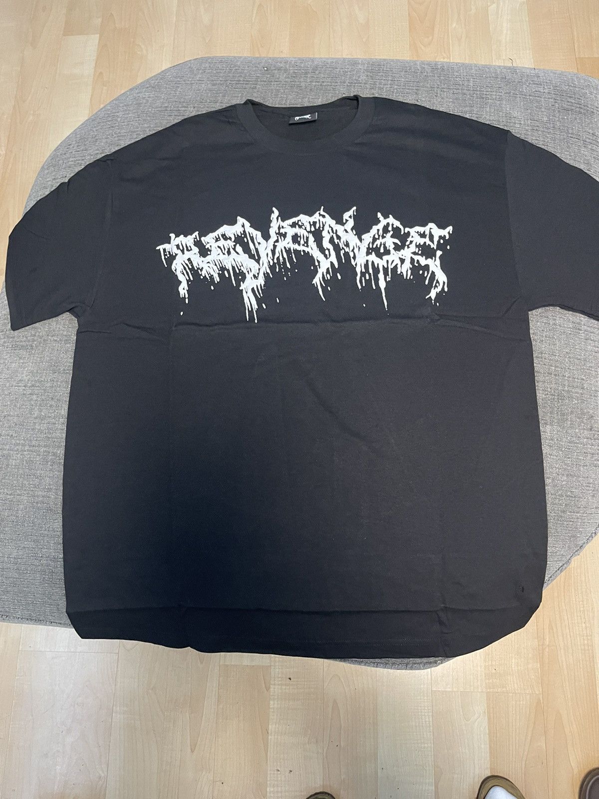 Revenge Revenge tee Size US L / EU 52-54 / 3 - 1 Thumbnail