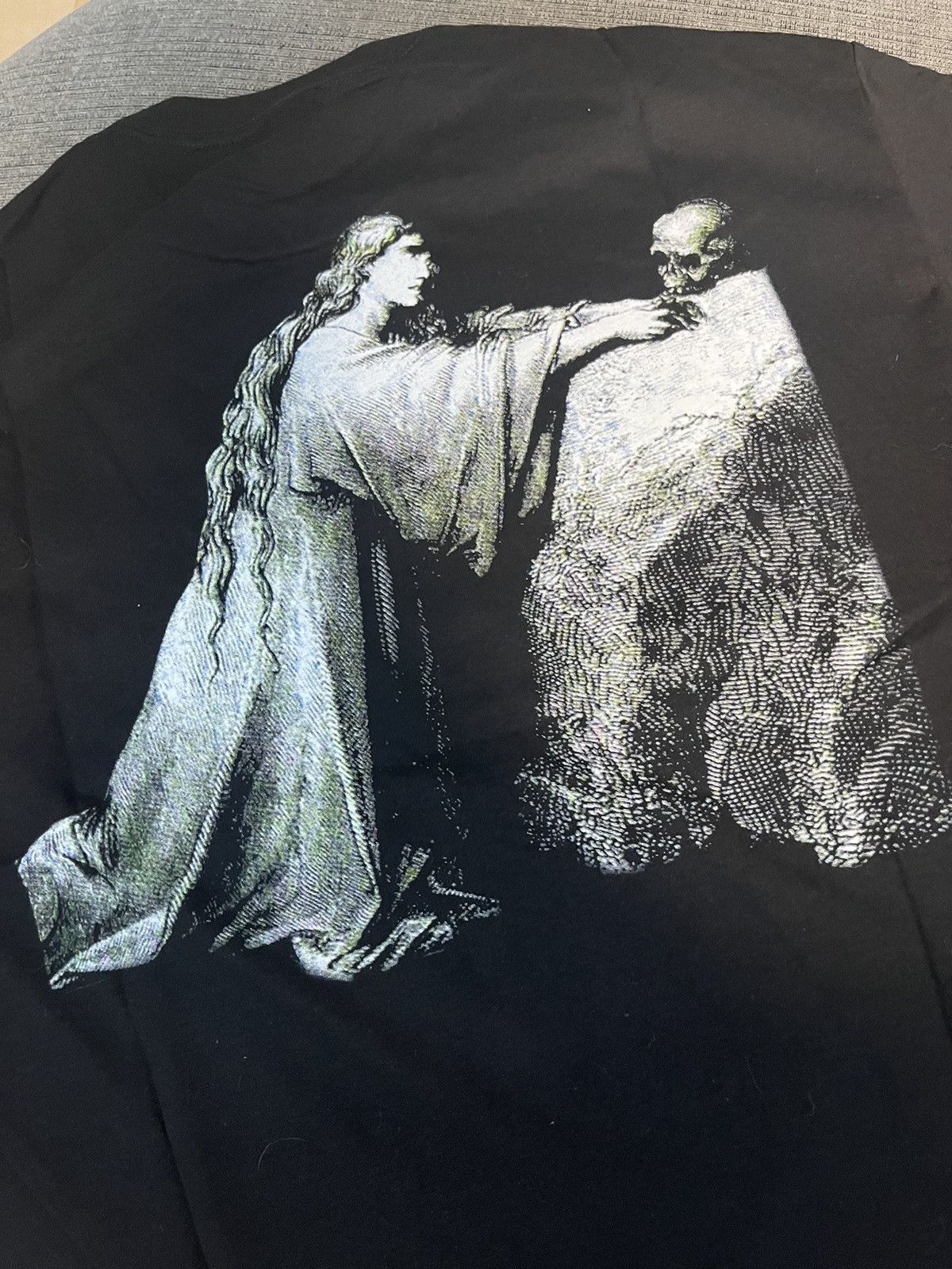 Revenge Revenge tee Size US L / EU 52-54 / 3 - 3 Thumbnail