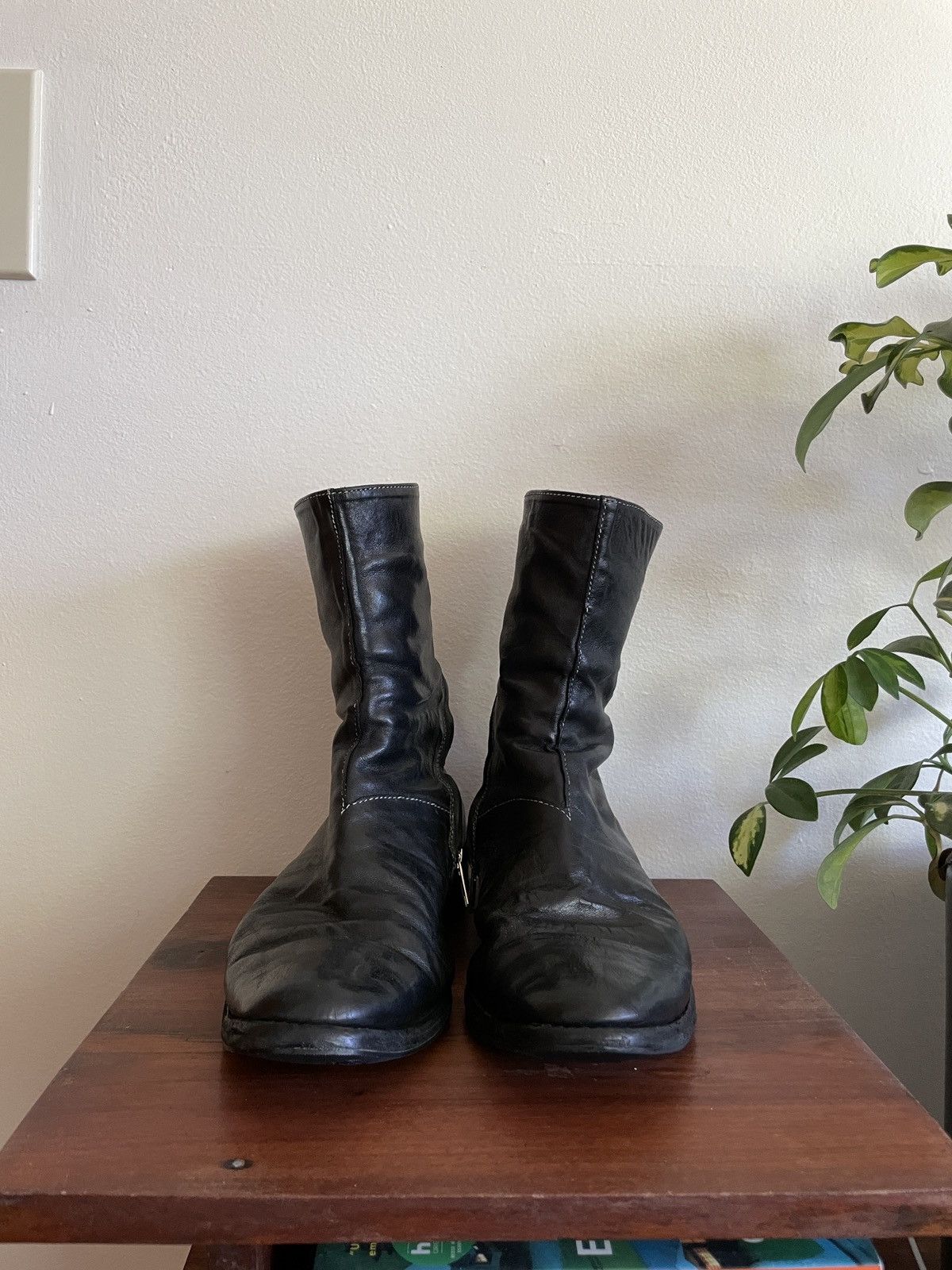品質保証 CCP - Boots Tornado Poell Christian Carol Size Grailed | 6 靴