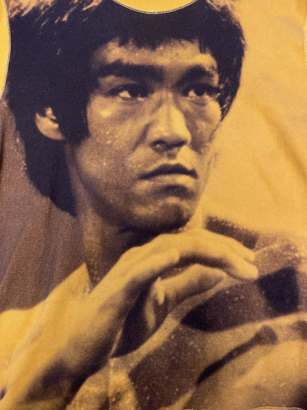 Supreme Supreme Bruce Lee Crewneck (Size Large) Size US L / EU 52-54 / 3 - 3 Thumbnail