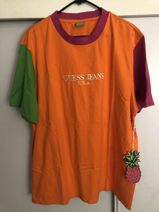 Guess x sean store wotherspoon t shirt