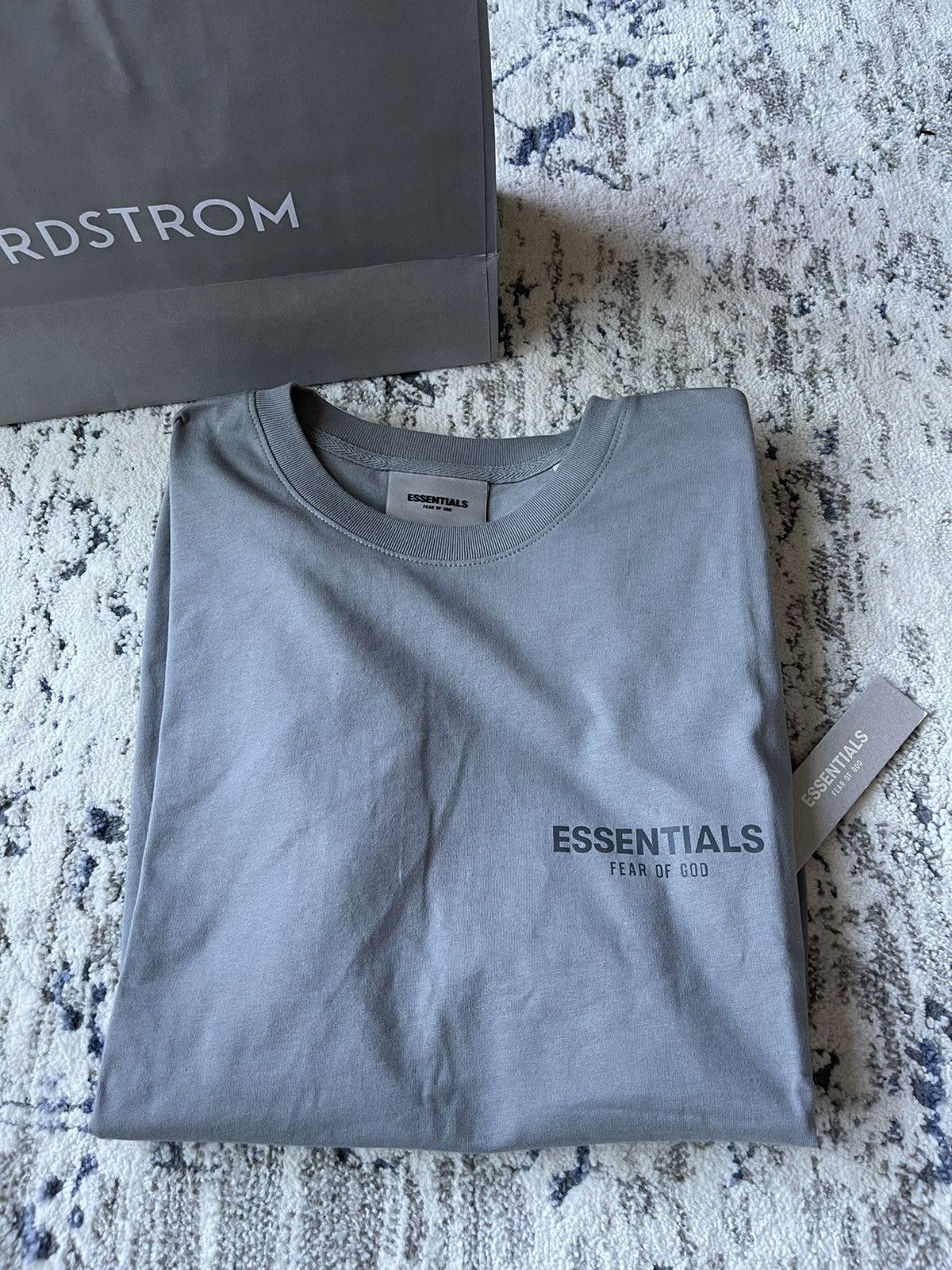 Fear of God Fear of God Essentials T-Shirt | Grailed