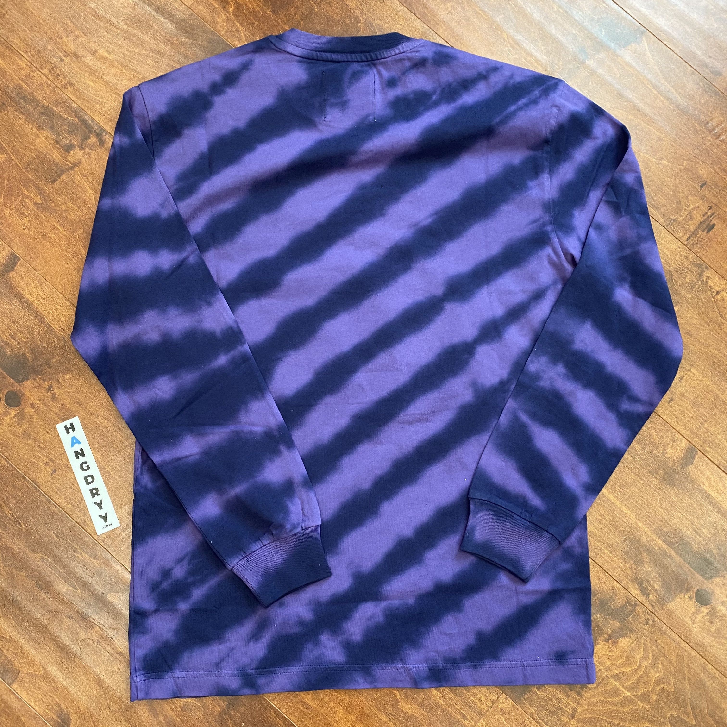 Palace AMG Longsleeve Purple