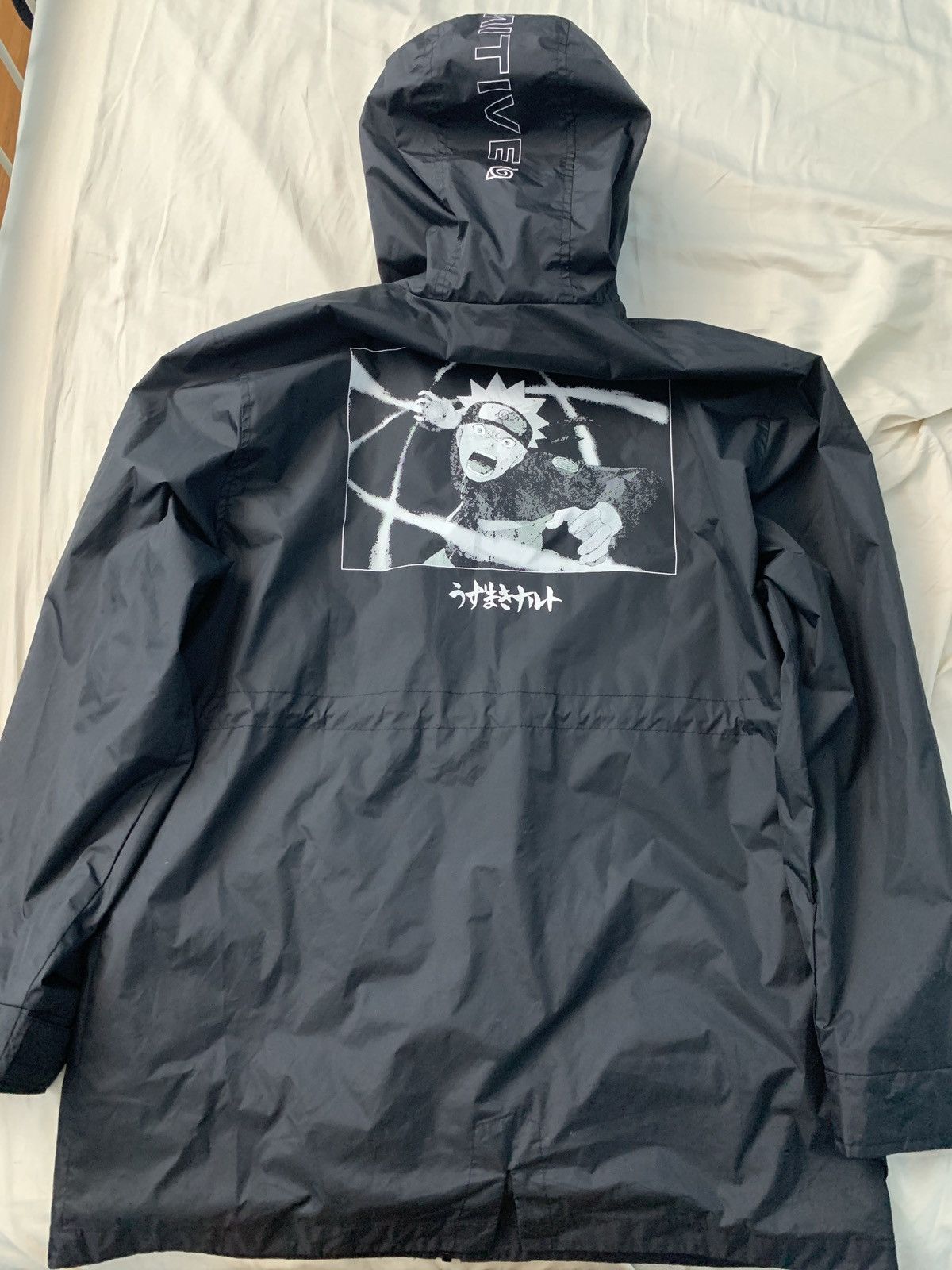 Primitive Primitive Naruto Windbreaker Grailed