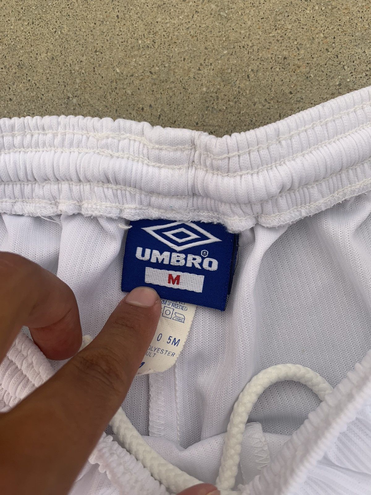 Umbro Vintage 90’s Umbro Shorts Size US 32 / EU 48 - 3 Thumbnail