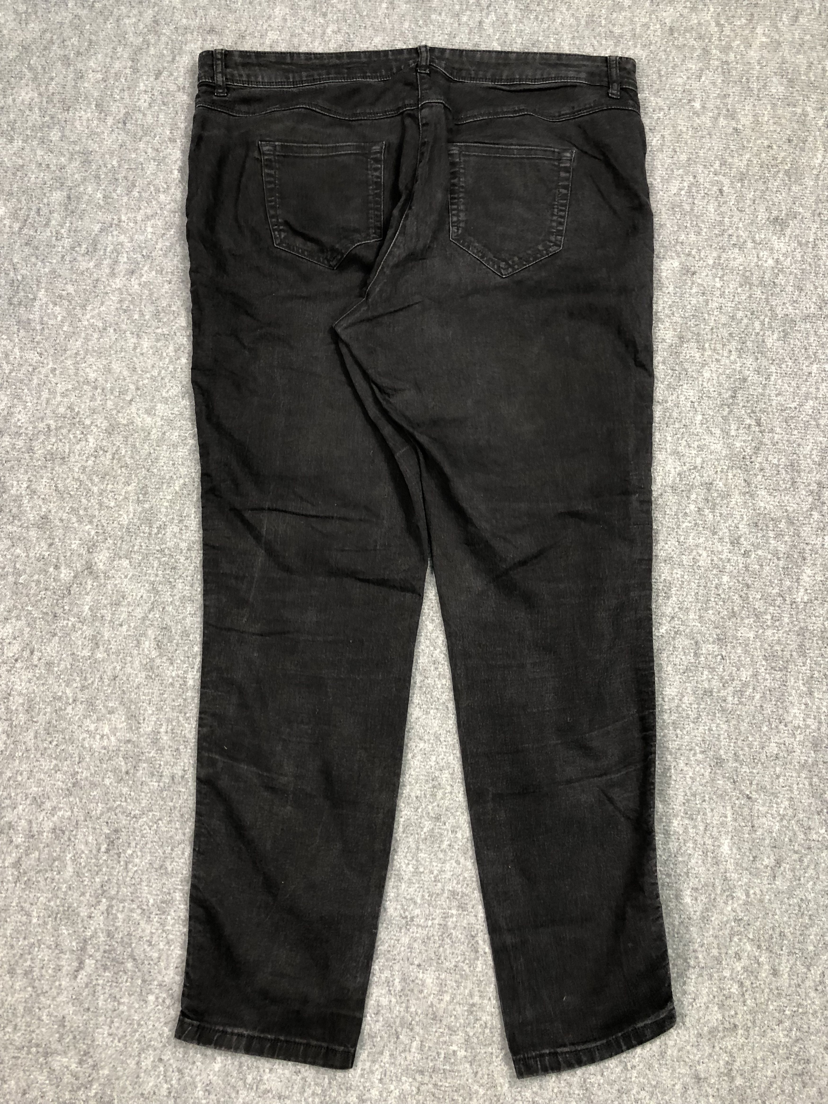 Japanese Brand Vintage Japanese Brand Skinny Jeans DP0136 Size US 41 - 2 Thumbnail