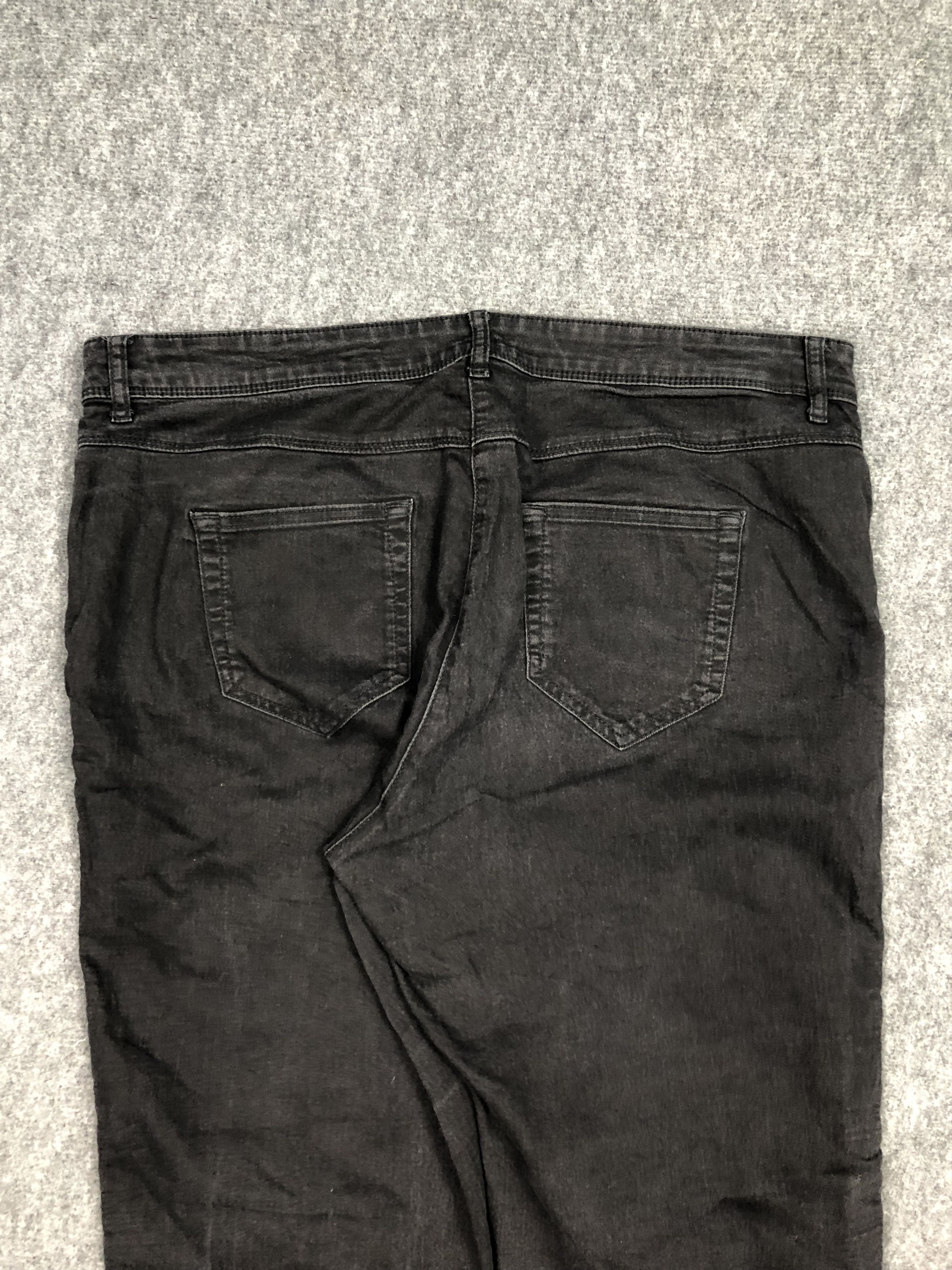 Japanese Brand Vintage Japanese Brand Skinny Jeans DP0136 Size US 41 - 4 Thumbnail