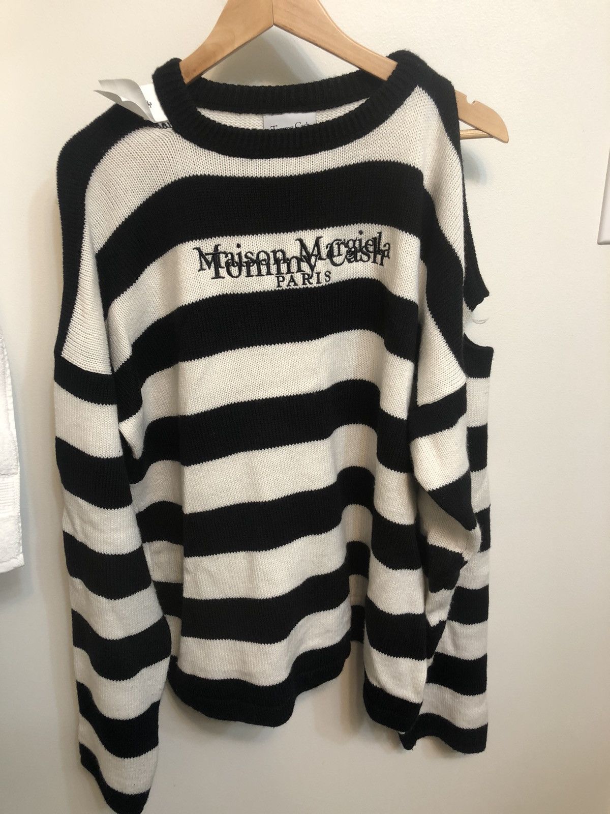 Maison Margiela Tommy cash Margiela knit | Grailed