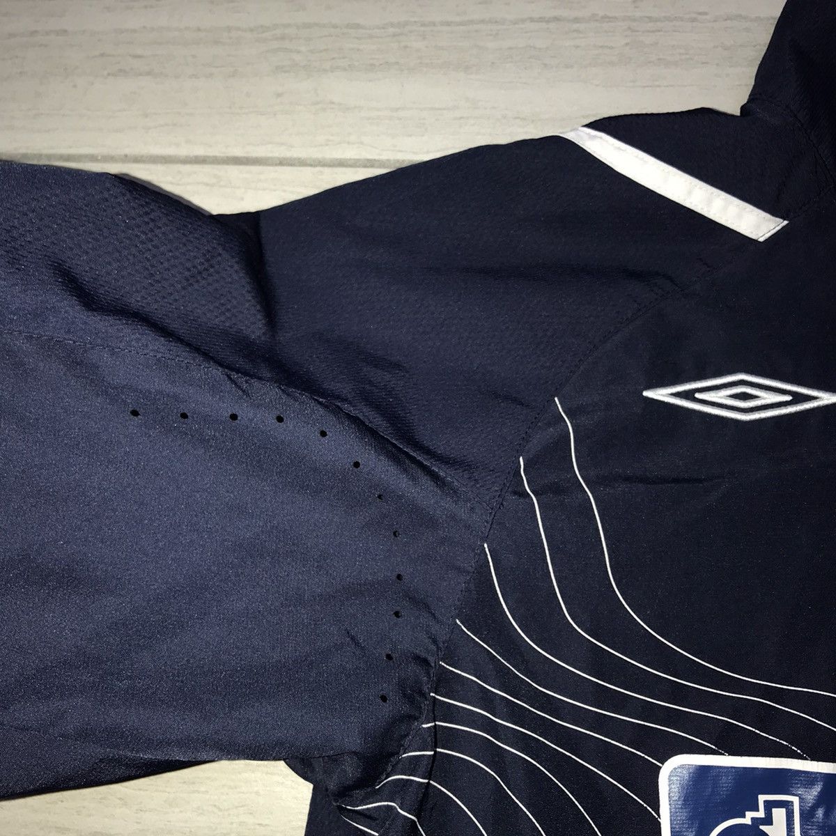 Umbro Umbro England Structured jacket Size US M / EU 48-50 / 2 - 3 Thumbnail