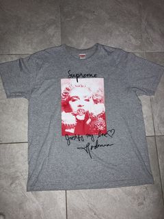 Supreme Madonna Tee | Grailed