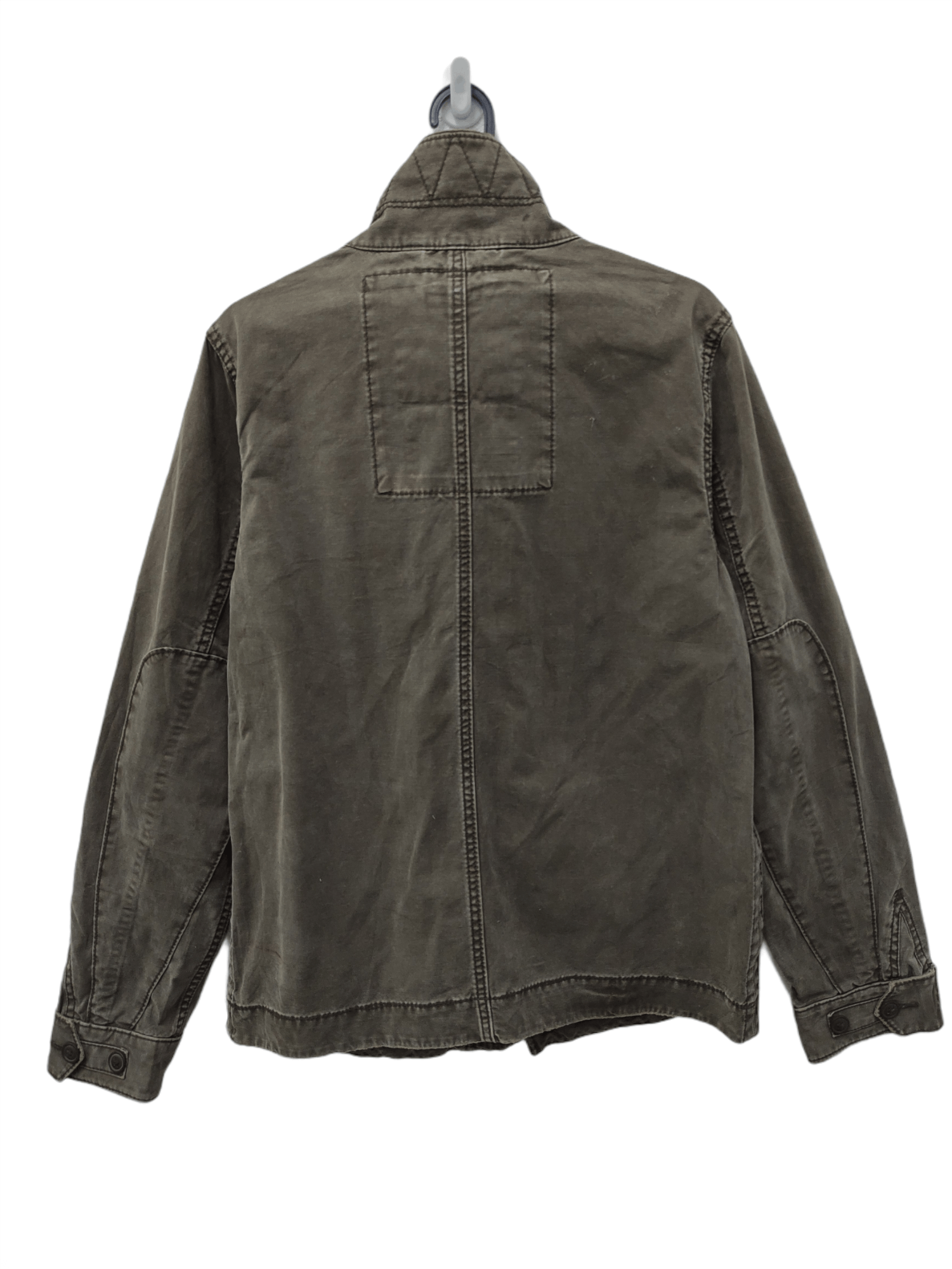 JACKET S SENTINEL アバクロ Abercrombie&Fitch