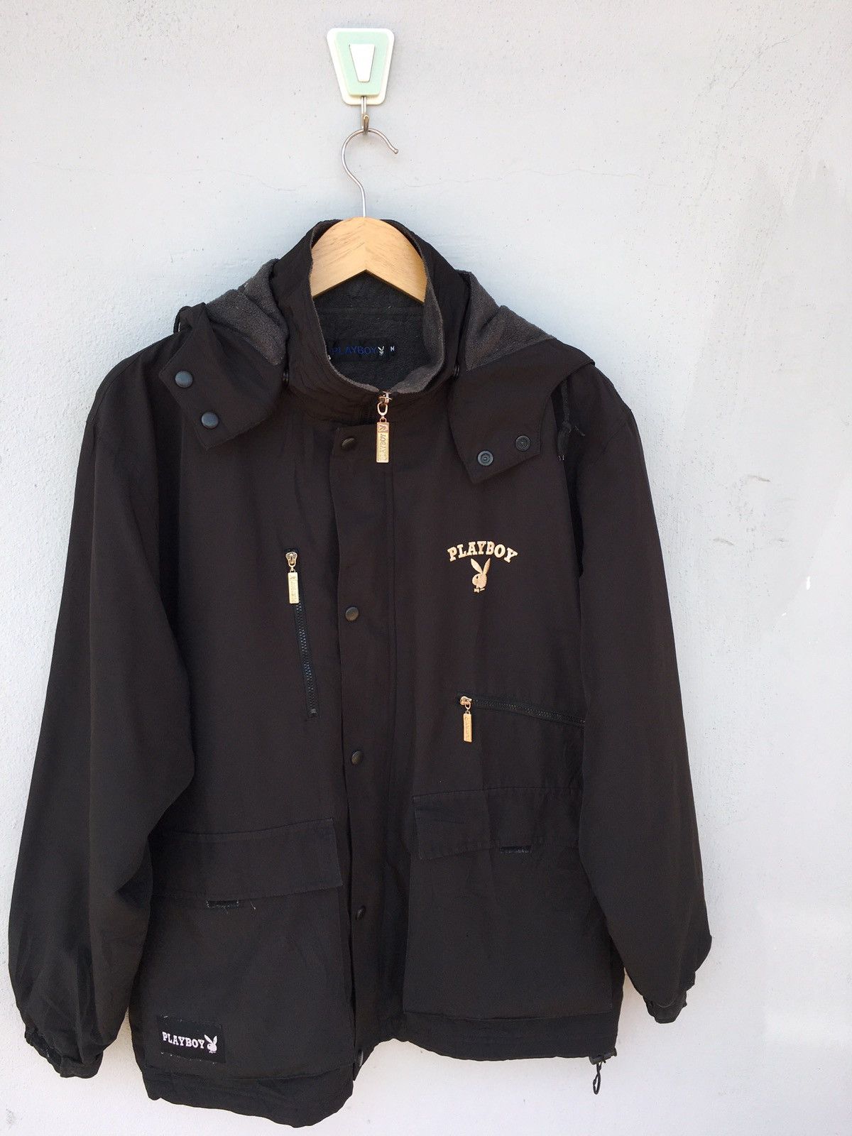 Playboy Jacket size M - www.papeleriacucuta.com
