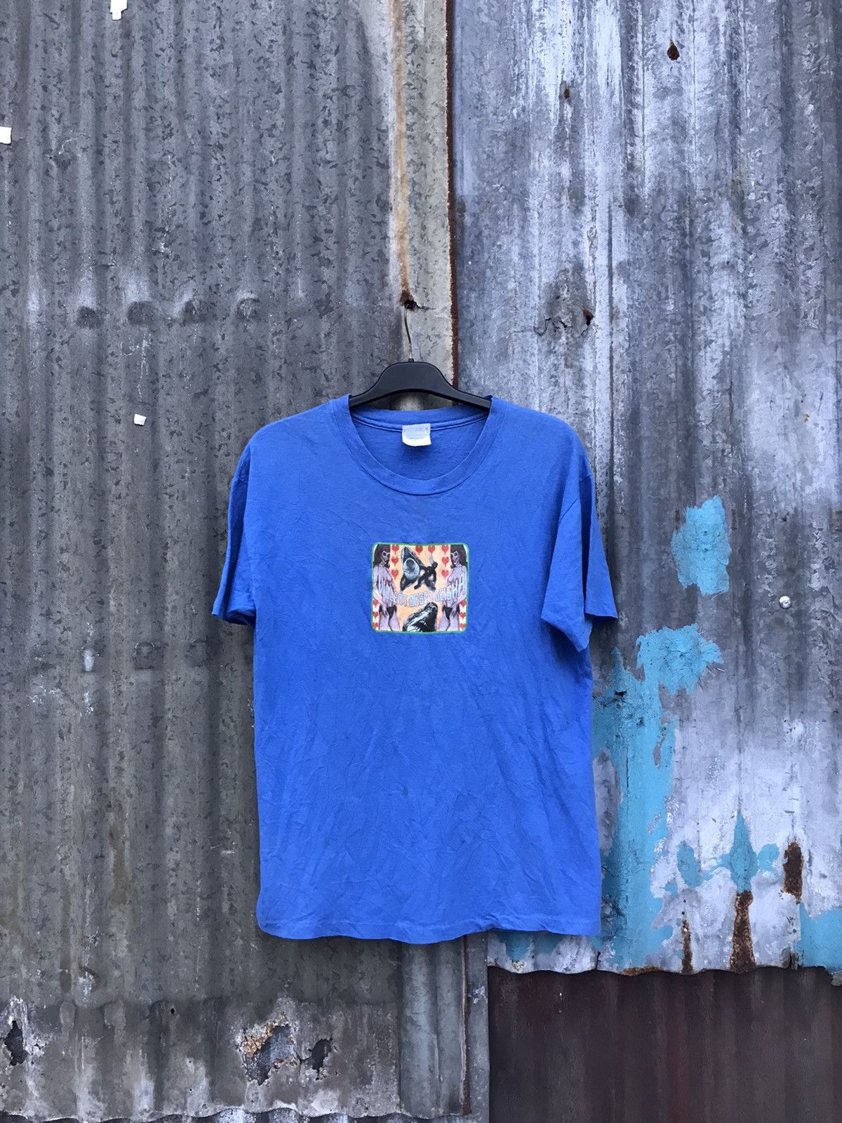 90s Violent Onsen Geisha Band