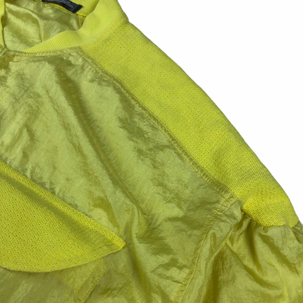 Beauty Beast × Japanese Brand × Vintage Vintage Nylon Crinkle Ultra Light Jacket Size US M / EU 48-50 / 2 - 4 Thumbnail